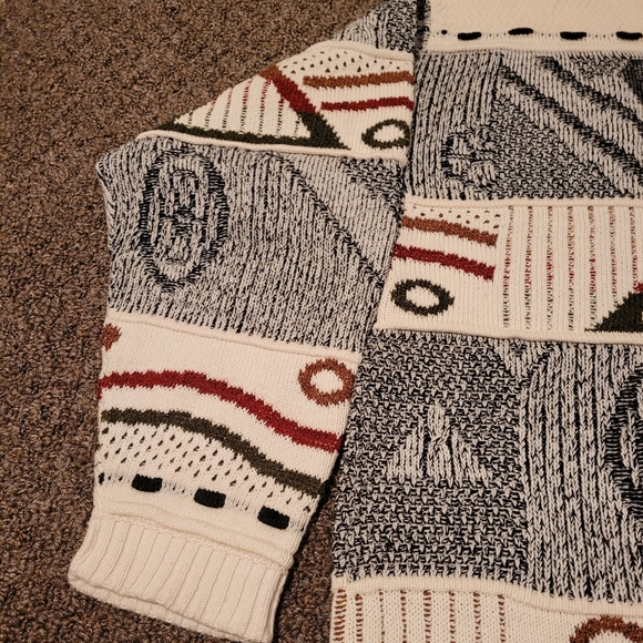 London Fog Crazy Fun Crewneck Sweater - Picture 8 of 10